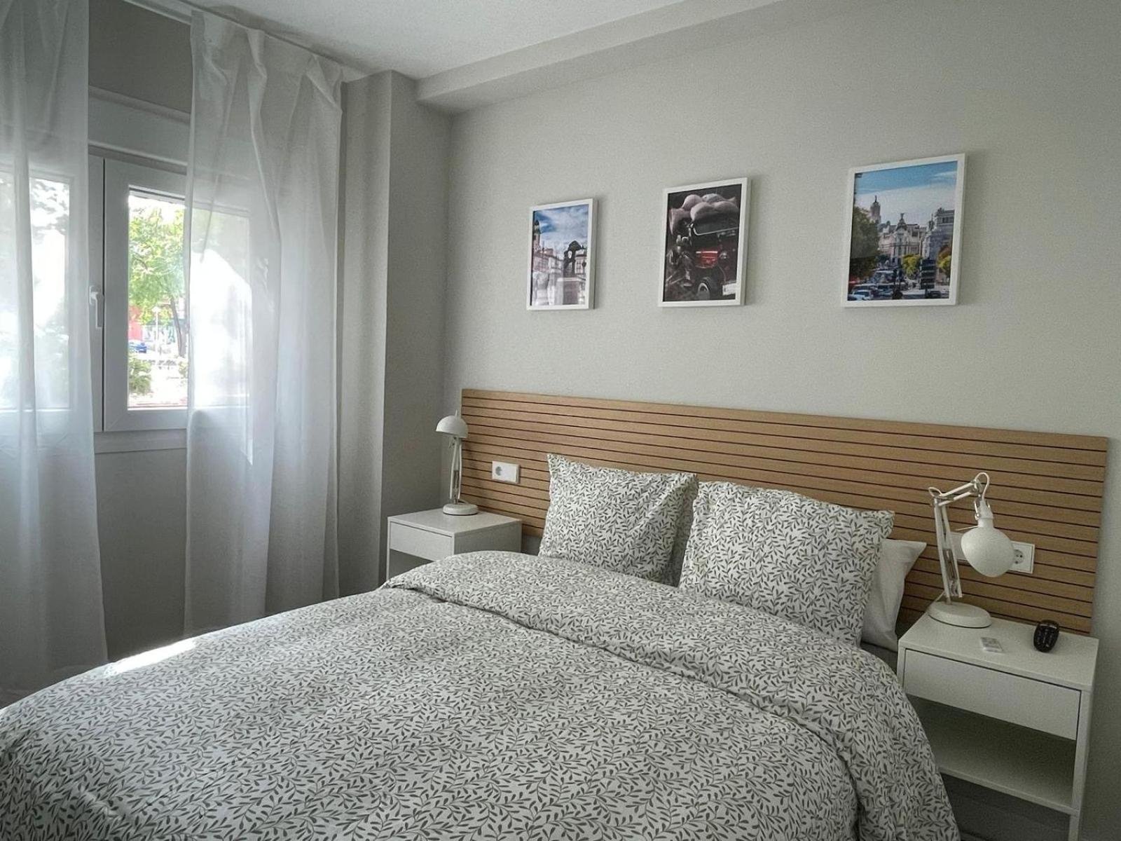 Rooms Madrid Rio Exterior photo