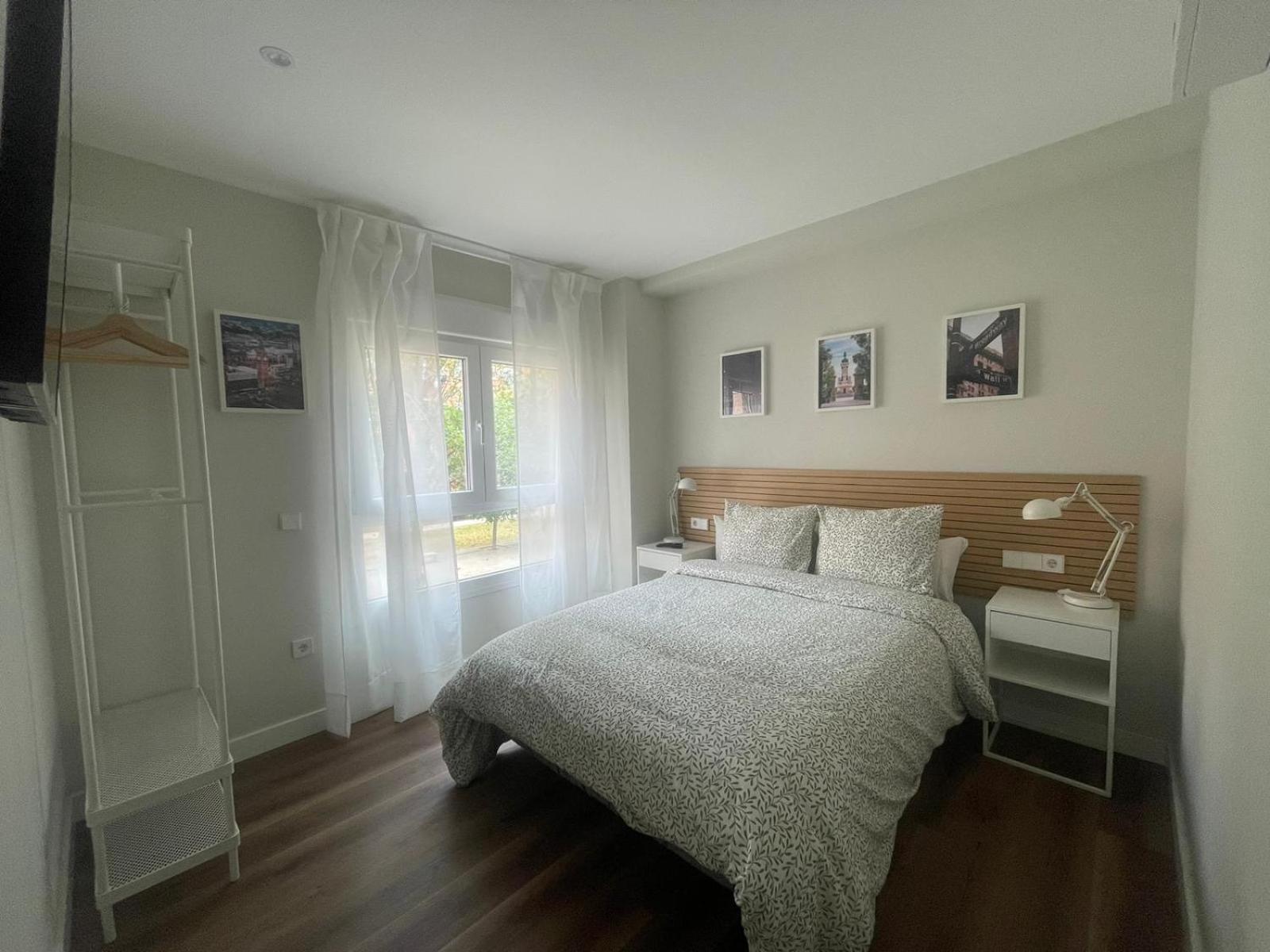 Rooms Madrid Rio Exterior photo