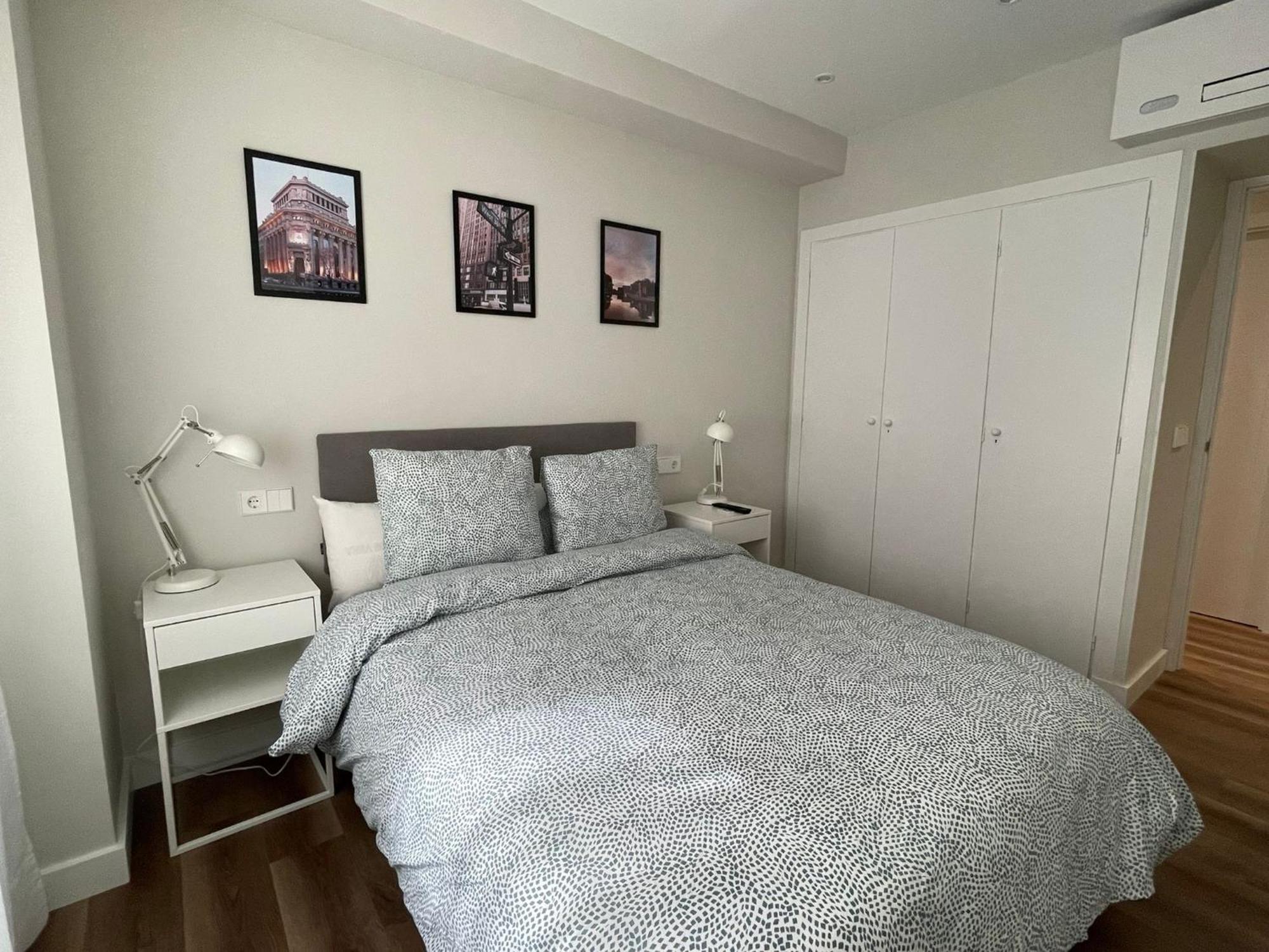 Rooms Madrid Rio Exterior photo